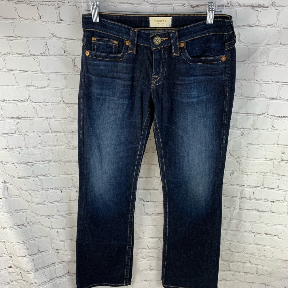 Big Star Bootcut Jeans - Picture 2 of 7